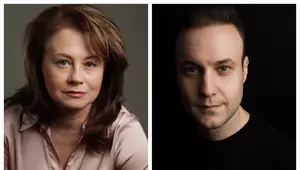 Corina Dănilă, imagine rară alături de soțul ei, Dorin Enache, în public. Cum s-au fotografiat