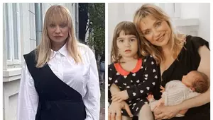 Cristina Cioran, mărturisiri emoționante despre rolul de mamă a doi copii. "Mă detensionez plângând!" Cum se pregătește pentru sărbători