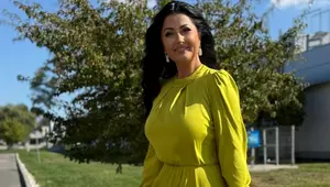 Cum arăta Gabriela Cristea în tinerețe. Imagini rare cu fosta prezentatoare de televiziune