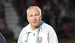 Noi informații despre starea de sănătate a lui Dan Petrescu: „Face tratamentul la Cluj. A făcut și un control”