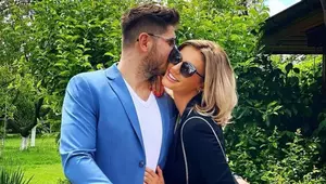 Diana Enache s-a împăcat cu Ionuț Vîntu? Cei doi s-au afișat din nou împreună alături de fetița lor