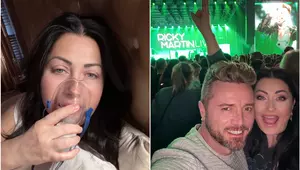 Ce a pățit Gabriela Cristea după concertul Ricky Martin. Vedeta și-a îngrijorat fanii: „E o mare încălcare a dreptului meu la sănătate”