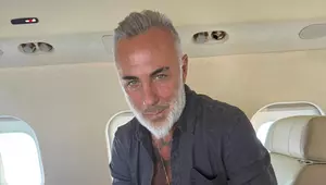 Gianluca Vacchi, de nerecunoscut. Milionarul italian și-a îngrijorat fanii