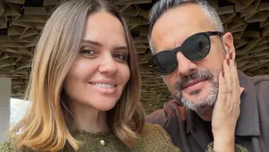 Imaginea cu care Mădălin Ionescu și Cristina Șișcanu au stârnit controverse în mediul online: „Este puțin jenant pentru o femeie”