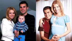 Imagini rare cu Mario Mutu, fiul lui Adrian Mutu și al Alexandrei Dinu. Cum arată tânărul la 23 de ani