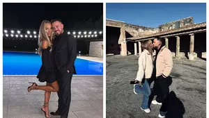Ionuț și Larisa de la "Casa Iubirii" s-au logodit. "Suntem super ok!" Cum a avut loc cererea în căsătorie