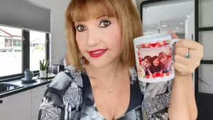 Cum arată și cu ce se ocupă copiii Marinei Almășan. Victoraș și Marinuș sunt stabiliți în Franța și în Dubai și au meserii bănoase