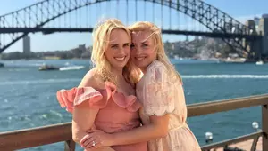 Rebel Wilson și Ramona Agruma vor deveni mame pentru a doua oară. Soția actriței este însărcinată