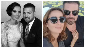 Povestea de iubire dintre Roxana Moise și soțul ei, Laurențiu Moise: „Avem o relație aproape de perfecțiune”