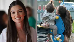 Theo Rose, serie de gafe în ziua serbării de Crăciun a lui Sasha de la grădiniță: „Mi-a venit să plâng pe loc”