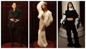 Ținutele spectaculoase ale vedetelor la Elle Style Awards 2025. Mădălina Ghenea a întors toate capetele cu o ținută transparentă