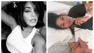 Vanessa Hudgens a devenit mamă pentru a doua oară. Actrița are 36 de ani. "Am reușit! Nașterea e o adevărată aventură."