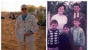 Mama lui Adrian Sînă a murit. "Drum lin! Ne va fi dor de tine!"