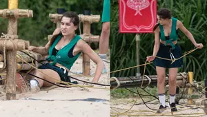 Alina Ceban, dezvăluiri despre duelul cu Babasha și foștii colegi, după ce a fost eliminată de la Desafio: Aventura: „Sufocant. A cerut multă concentrare și stăpânire de sine” / Exclusiv