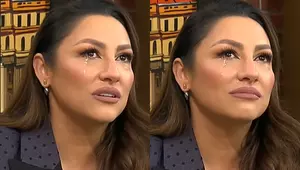 Andra, mesaj în lacrimi despre anularea emisiunii „La Măruță”: „Îmi cer scuze că plâng”