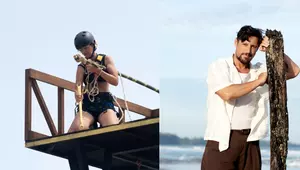 Andreea Boldeanu, eliminată de la Desafio: Aventura: "Începusem să amorțesc de la gât în jos, nu îmi mai puteam folosi mâinile și picioarele" / Exclusiv