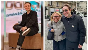 Cine este Aris Eram de la Survivor România 2026. Fiul Andreei Esca a fost exmatriculat temporar din liceu. "Zici că eram la poliție!"