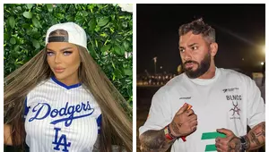 Romeo Vasiloni de la "Insula Iubirii" și Beatrice Albu, finalista "iUmor", formează un cuplu. "E foarte intensă povestea!" Cum s-au cunoscut cei doi