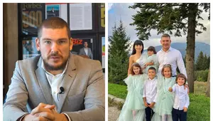 Cine este Călin Donca de la Survivor România 2026. Afaceristul are cinci copii și a ajuns după gratii pentru evaziune fiscală
