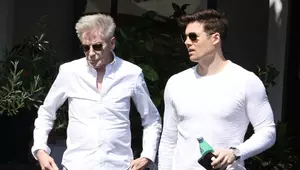 Calvin Klein, cu iubitul mai tânăr cu 46 de ani, la sală. Cum au fost surprinși cei doi îndrăgostiți