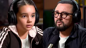 Cătălin Măruță, întrebat de fiica lui, Eva, de ce emisiunea „La Măruță” nu va mai fi la Pro TV. Cum a răspuns prezentatorul: „Știi de ce a rezistat emisiunea asta 18 ani?”