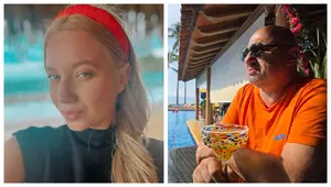 Cătălin Scărlătescu, primele imagini cu noua iubită. Cine este Elena Gogean, femeia care a înlocuit-o pe Doina Teodoru