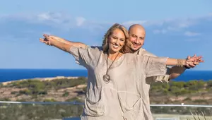 Cătălina, soția lui Nick de la NND, i-a cerut divorțul artistului: „M-am speriat foarte tare”. Detalii neștiute din viața cuplului