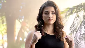 Cine este Meila Codruța (Coco) de la Desafio: Aventura. Are 20 de ani și este luptătoare MMA