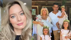 Laura Cosoi, mai sinceră ca niciodată după ce a anunțat că este din nou însărcinată: „Copiii nu sunt un plan, ci un dar. Nu ne-am dorit ceva anume”