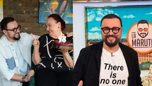 Cum a reacționat Rusalina, mama lui Cătălin Măruță, când a aflat că fiul ei a rămas fără emisiune la PRO TV: „Copilul meu nu o să mai lucreze”