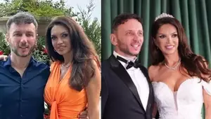 Anunțul făcut de Cristina Spătar la trei ani de la nunta cu Vicențiu Mocanu. Cum se înțeleg cei doi: „Soțul e cu mine peste tot. E dragoste”