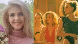 Cum arăta Bianca Brad în anul 1990, când a câștigat „Miss Prințesa Frumuseții”. Actrița povestește cum a ajuns în lumina reflectoarelor: „Mama a fost cea care m-a împins de la spate”
