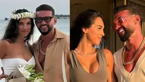 Ce spune Dorian Popa despre primul copil alături de Andreea, soția lui: „Va fi și cel de-al treilea membru al familiei”. Cei doi se vor căsători și în România, după nunta din Maldive