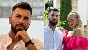 Valentin de la Mireasa susține că Alina l-a bătut în timpul căsniciei: „Mi-a băgat mâna în gât. Nici măcar în momentele acelea nu am atins-o”