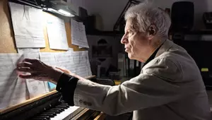 Compozitorul Rolf Riehm a murit la vârsta de 88 de ani