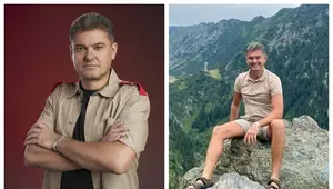 Cine este Cristian Boureanu de la Survivor România 2026. Fostul politician s-a născut în Africa și a lucrat ca zilier în clasa a șasea