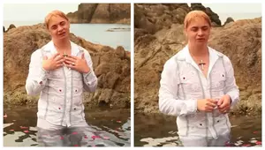 Cum arată acum Cristi din Banat. Bărbatul s-a mutat în Spania și și-a deschis o afacere