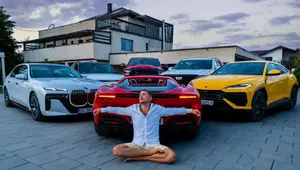 Cum arată vila lui Călin Donca de la Survivor România. Are 16 camere, cinematograf, salină și piscină