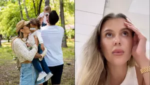 Ghinioanele se țin scai de Emily Burghelea. A zburat cu un avion defect și a ajuns la poliție. Prin ce peripeții a trecut: „Vă dați seama?”