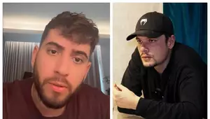 Fulgy, reacție neașteptată după dezvăluirile lui Mario Iorgulescu în emisiunea lui Dan Capatos. "Arată așa și vorbește așa din cauza..." Ce spune despre Melek, văduva lui Dani Vicol