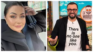 Gabriela Cristea, mesaj pentru Cătălin Măruță, după anularea emisiunii „La Măruță” de la Pro TV: „Știu exact cum ai ajuns la această decizie”