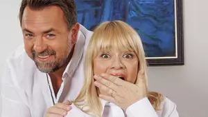 Horia Brenciu, mesaj emoționant pentru soția lui. Alice Dumitrescu împlinește 57 de ani