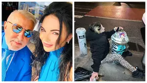 Ilie și Ioana Năstase reacționează după ce fiica adoptivă a fostului tenismen a rămas pe străzi: „Mi-a spus că ne vom vedea cât de curând”