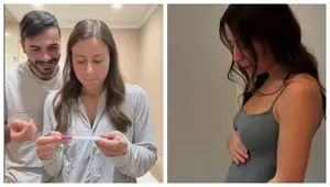 Influencerița Sarah Mollica, a anunțat că va deveni mamă, la câteva luni după ce a pierdut prima sarcină