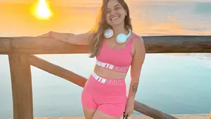 Influencerița Jessica Daugirdas a murit la 35 de ani, după ce a pierdut lupta cu cancerul