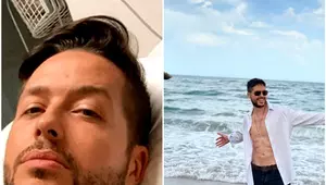 Jorge, vacanță de coșmar în Thailanda. Ce a pățit cântărețul: „Pentru asta am așteptat eu vacanța asta? Două zile nu am ieșit din cameră”