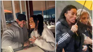 Katie Price s-a căsătorit cu un celebru afacerist, la nici măcar o lună de când s-a despărțit de fostul iubit. Logodna a fost anunțată în urmă cu câteva zile. Familia e îngrijorată