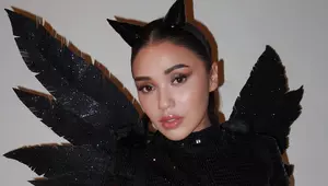 Influencerița Lula Lahfah a murit la 26 de ani. A fost găsită fără suflare într-un apartament