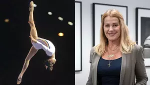Nadia Comăneci, în body de gimnastică la 64 de ani, cu ocazia aniversării a 50 de ani de când a făcut istorie la Montreal