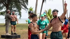 Nicolae Lupșor, primele declarații după eliminarea de la Desafio: Aventura. "I-am cedat locul meu lui Rafa pentru că mi s-a sfâșiat sufletul când am văzut cum plângea. Când eram de vârsta lui, nimeni nu mi-a dat o șansă" / Exclusiv